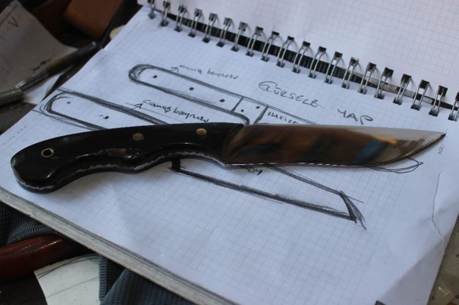 Her Şey Ustasının 