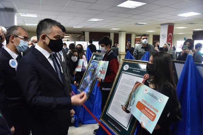 Bakan Pakdemirli Duyurdu: “Nisan Ayında Birinci Su Şurası’nın Başlangıcını Yapacağız”