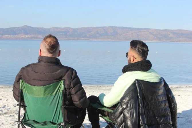 Salda Gölü Unesco Yolunda