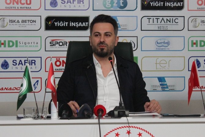 Ferhat Karademir: "Futbolda Uzun Süredir Görmediğimiz Bir Olay Yaşandı"