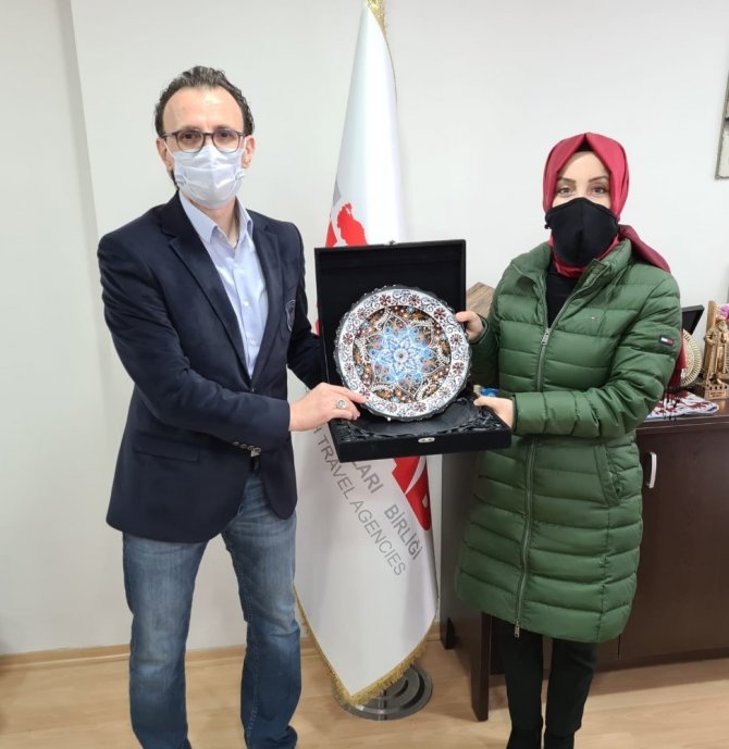 Seyahat Acentaları Pandemiden Dolayı Zor Günler Geçiriyor
