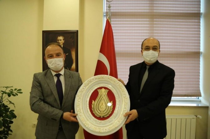 Gümüşhane’de 19 Meteoroloji Gözlem İstasyonu Var