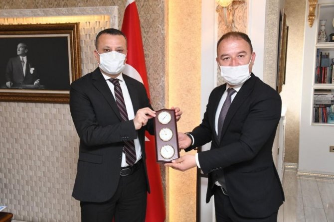 Gümüşhane’de 19 Meteoroloji Gözlem İstasyonu Var