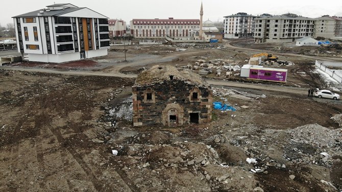 Almanya’daki Sahibi İzin Vermeyince 230 Yıllık Kilise Ortada Kaldı