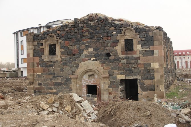 Almanya’daki Sahibi İzin Vermeyince 230 Yıllık Kilise Ortada Kaldı