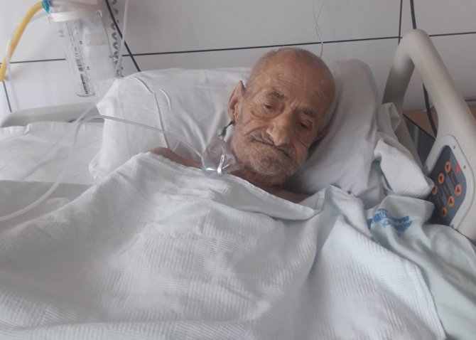 Yaşadığını İspat Etmeye Çalışırken İkinci Kez Öldü