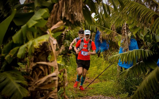 Merrell Alanya Ultra Trail’de Geri Sayım Başladı