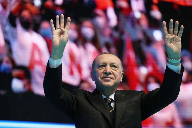 Cumhurbaşkanı Erdoğan: “Başaramayacaklar, Çünkü Bu Defa Farklı Bir Türkiye Var"