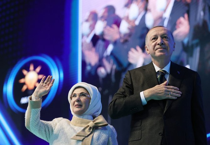 Cumhurbaşkanı Erdoğan: “Başaramayacaklar, Çünkü Bu Defa Farklı Bir Türkiye Var"