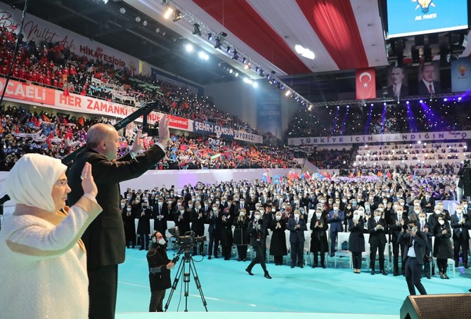 Cumhurbaşkanı Erdoğan: “Başaramayacaklar, Çünkü Bu Defa Farklı Bir Türkiye Var"