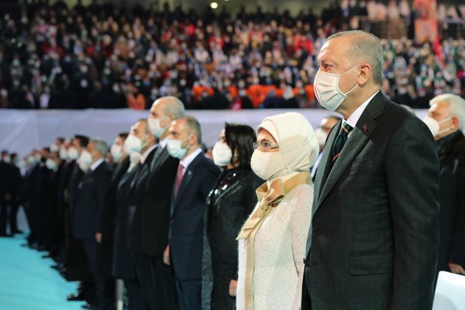Cumhurbaşkanı Erdoğan: “Başaramayacaklar, Çünkü Bu Defa Farklı Bir Türkiye Var"