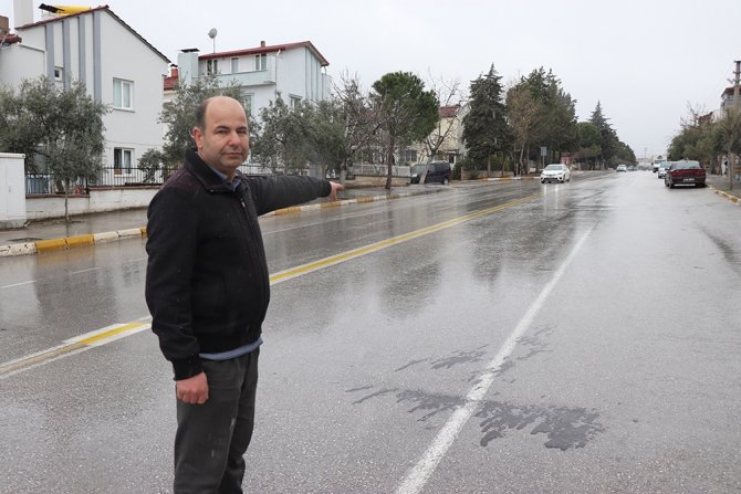 Yeraltından Gelen Ürkütücü Sesler Mahalleliyi Uykusuz Bıraktı