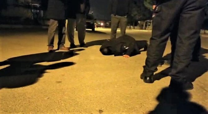 Yeraltından Gelen Ürkütücü Sesler Mahalleliyi Uykusuz Bıraktı