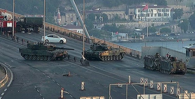 15 Temmuz’da Darbeci Binbaşı Tarafından Vurulan Kurtuluş Kaya’nın Şehitliği Resmiyet Kazandı