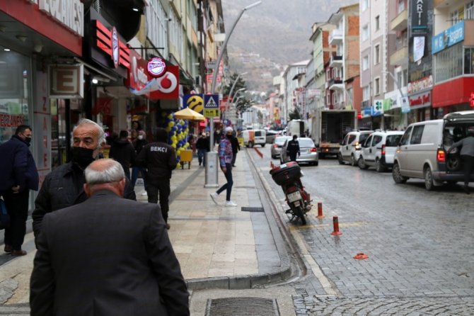 Gümüşhane’de Düşük Vaka Sevinci