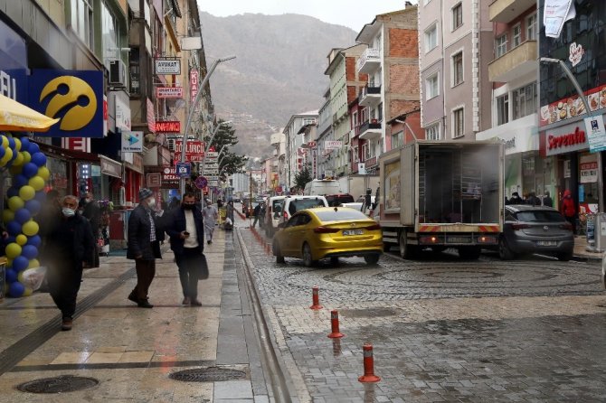 Gümüşhane’de Düşük Vaka Sevinci