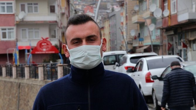 Gümüşhane’de Düşük Vaka Sevinci