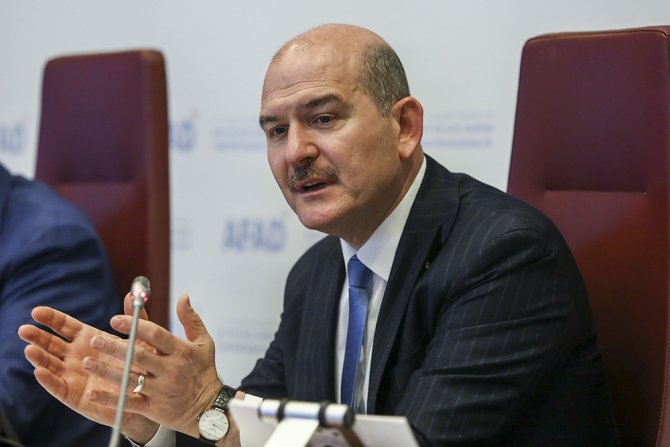 “İnşallah Bu Sene 51 Milyon Vatandaşımıza, 2021 Yılının Afet Eğitim Yılı Olması Sebebiyle Ulaşacağız"