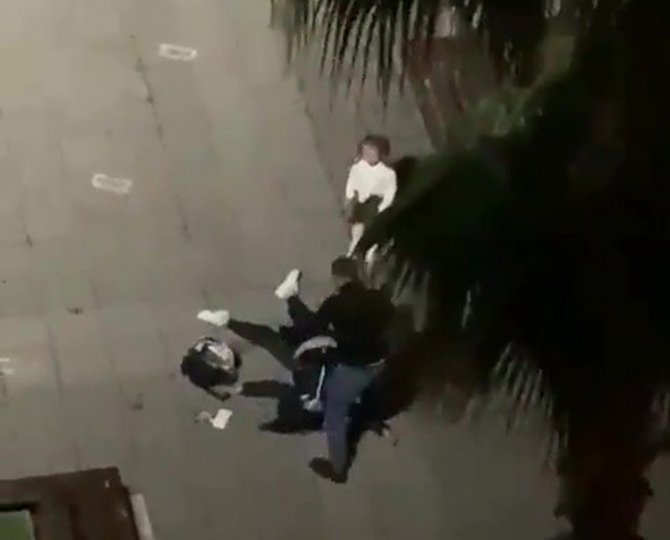 Samsun’daki Kadına Şiddet Olayının İddianamesi Kabul Edildi