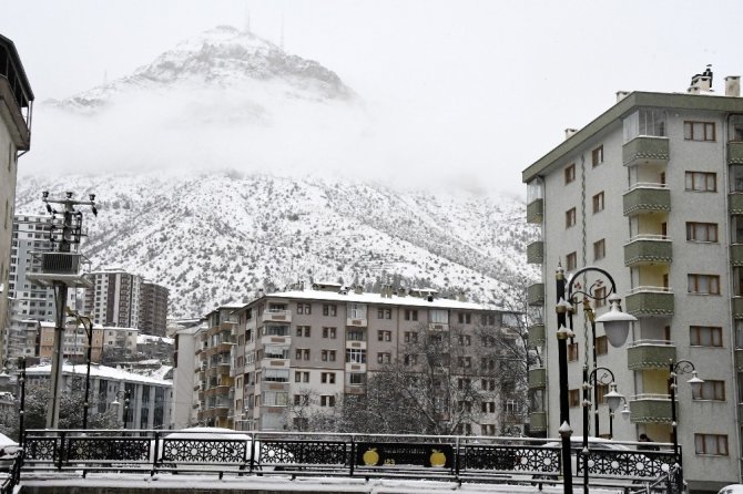 Gümüşhane’de Mart Kapıdan Baktırdı