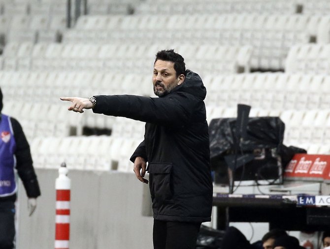 Süper Lig’de 31 Haftada 28 Teknik Adam Değişti