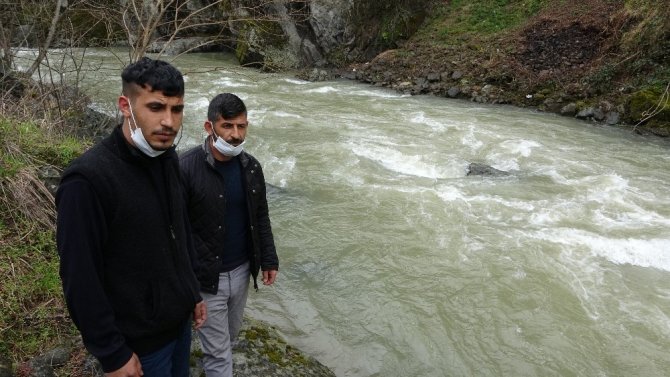 Derede Ölümle Burun Buruna Geldikleri O Anları Anlattılar