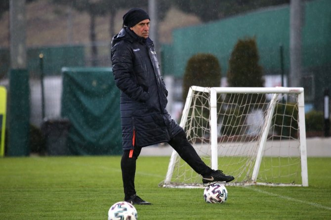 Trabzonspor, Sivasspor Maçı Hazırlıklarını Sürdürdü