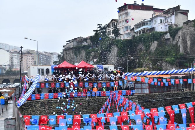 Kadınlar Pazarının Temeli Törenle Atıldı