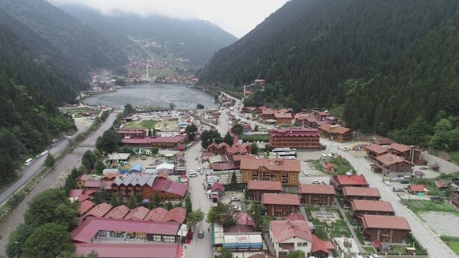 Uzungöl’de İmar Planı Sancılı Başlıyor
