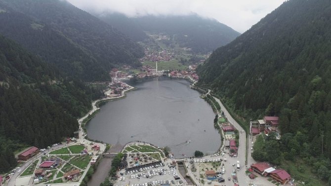 Uzungöl’de İmar Planı Sancılı Başlıyor