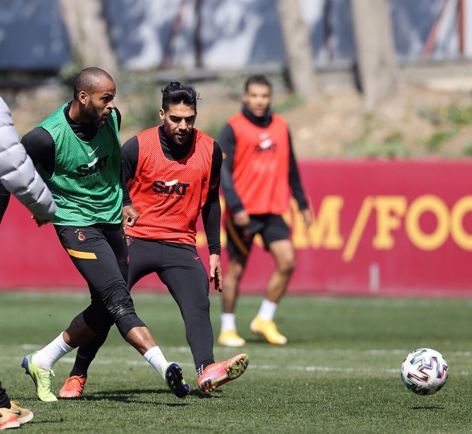Galatasaray’da Hatayspor Maçı Hazırlıkları Devam Etti