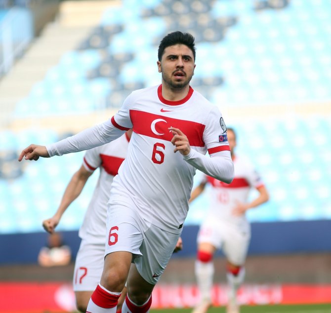 2022 Fıfa Dünya Kupası Elemeleri: Norveç: 0 - Türkiye: 3 (Maç Sonucu)