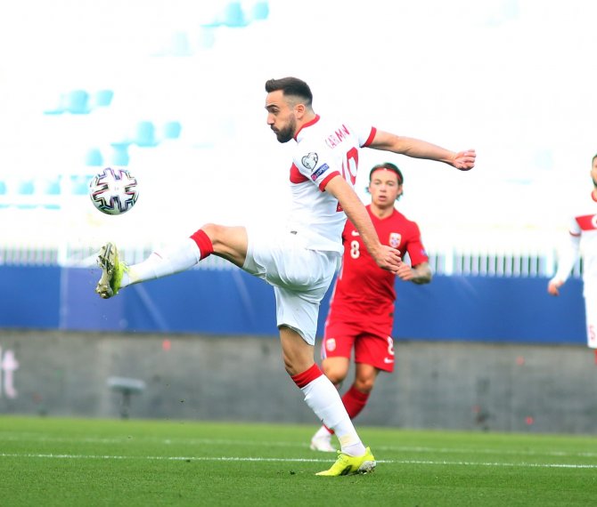 2022 Fıfa Dünya Kupası Elemeleri: Norveç: 0 - Türkiye: 3 (Maç Sonucu)