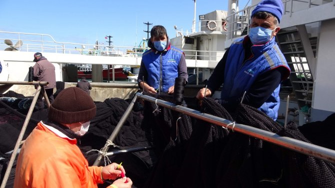 Trabzonlu Balıkçılar Erken 