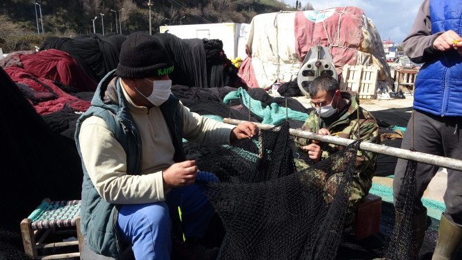 Trabzonlu Balıkçılar Erken 