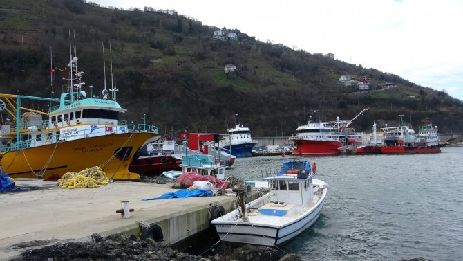 Trabzonlu Balıkçılar Erken 