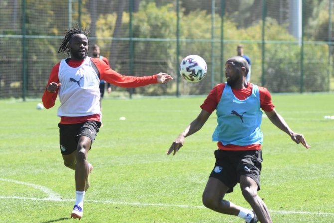 Bb Erzurumspor, Antalya Kampını Tamamladı