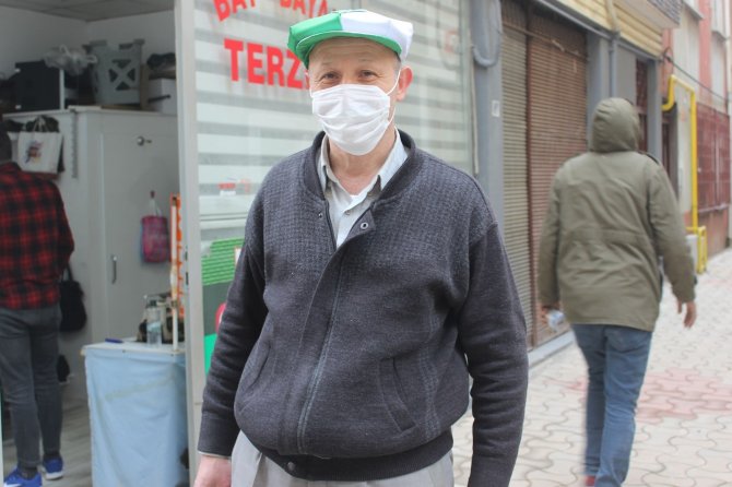 Giresun’da Her Yer Yeşil-beyaz Bayraklarla Donatıldı