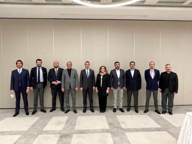 Ali Koç’tan 1959 Öncesi Türkiye Şampiyonluğu Bulunan Ankara Bölgesi Kulüplerine Ziyaret