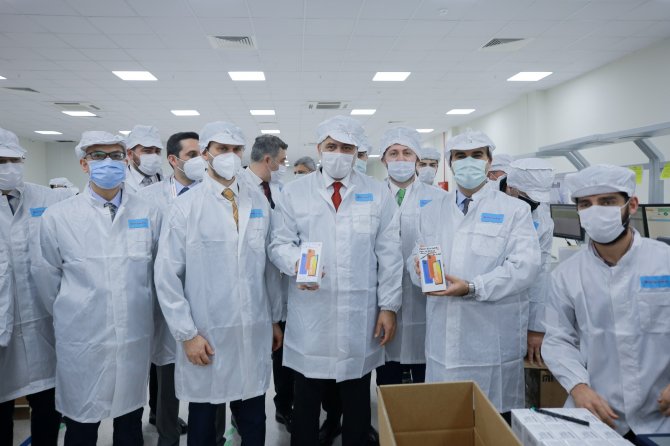Xiaomi Türkiye’de Üretime Başladı
