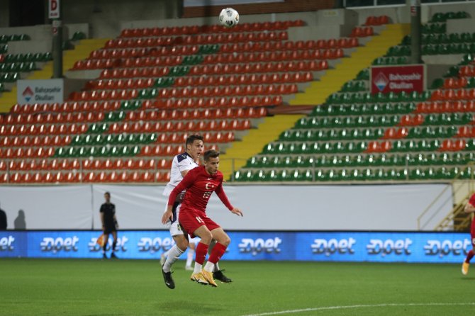 Ümit Milli Takımı Sırbistan’a 1-0 Mağlup Oldu
