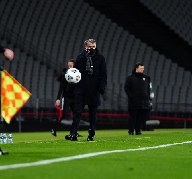 Dünya Kupası Avrupa Elemeleri: Türkiye: 1 - Letonya: 0 (Maç Devam Ediyor)