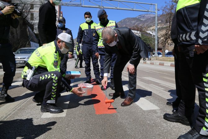 Artvin’de Yaya Önceliği İçin Kırmızı Çizgi Çekildi