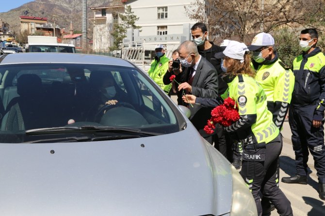Artvin’de Yaya Önceliği İçin Kırmızı Çizgi Çekildi
