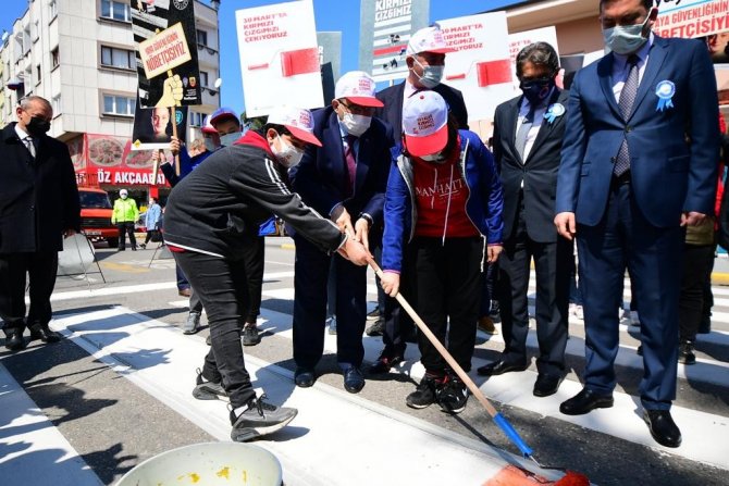Vali Ustaoğlu Kırmızı Kategorideki Trabzon İçin Umutlu Konuştu