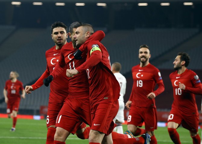 Burak Yılmaz’dan 28. Gol
