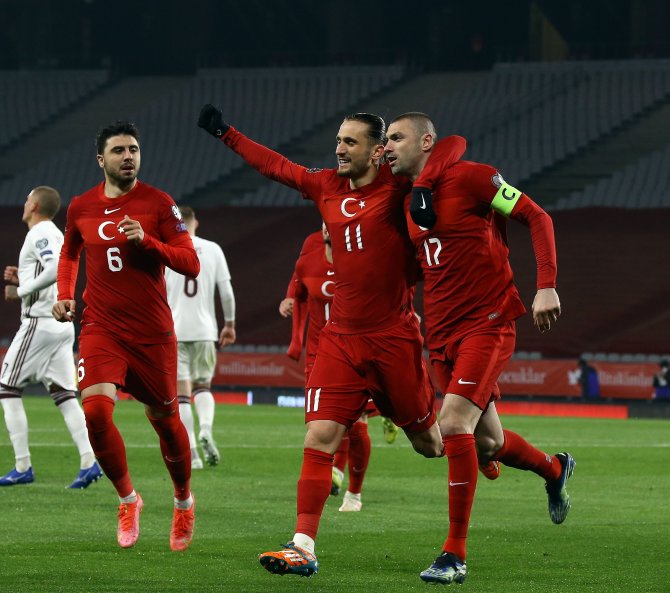 Burak Yılmaz’dan 28. Gol