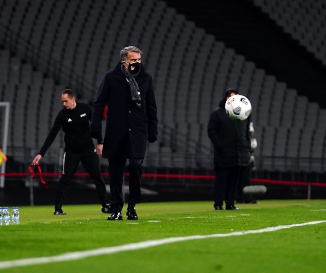2022 Fıfa Dünya Kupası Avrupa Elemeleri: Türkiye: 3- Letonya: 3 (Maç Sonucu)