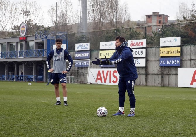 Erdinç Sözer: "Kalan Haftalarda Fenerbahçe’ye Her Şeyimi Vermek İstiyorum"