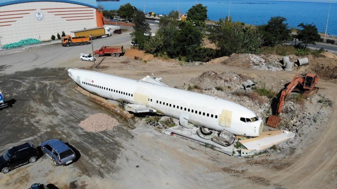 Pistten Çıkmıştı, Pide Salonu Olacak